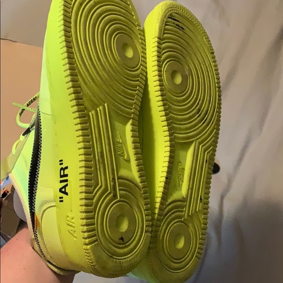 Nike Off White Volt - Picture 7 of 8